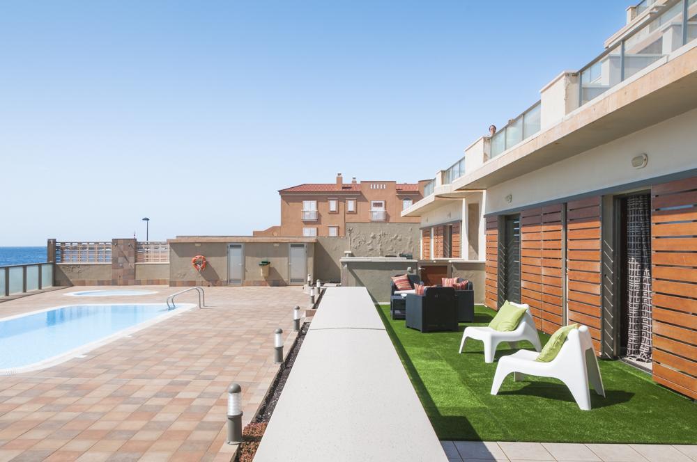 Apartment Poris Sunrises Poris de Abona Exterior photo